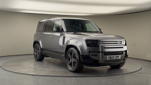 Land Rover Defender 110