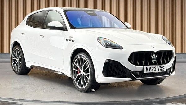 Maserati Grecale