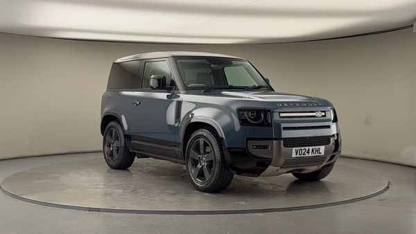 Land Rover Defender 90