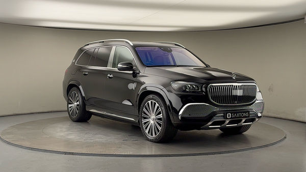 Mercedes-Benz Maybach GLS