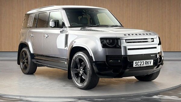 Land Rover Defender 110