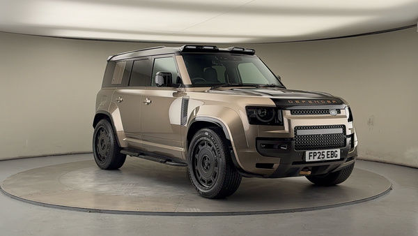 Land Rover Defender 110 Urban