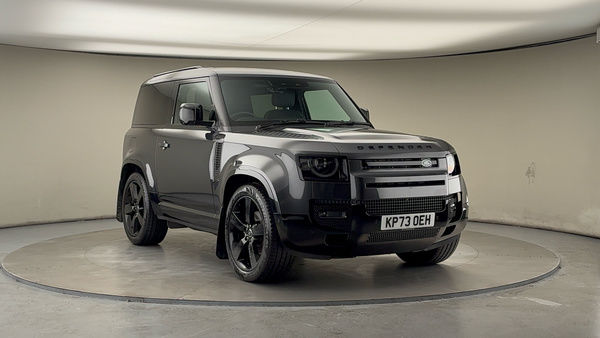 Land Rover Defender 90