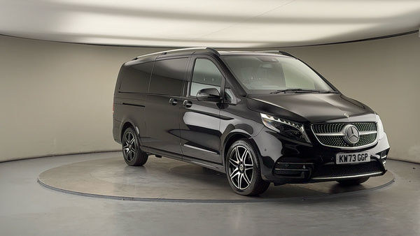 Mercedes-Benz V Class Mercedes-Benz V Class