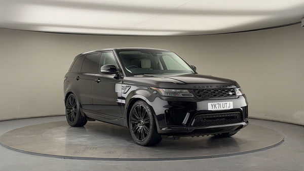 Land Rover Range Rover Sport Land Rover Range Rover Sport