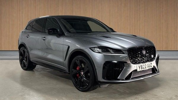 Jaguar F-PACE