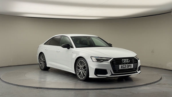 Audi A6 Saloon