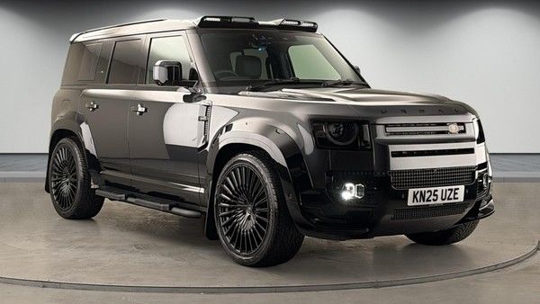 Land Rover Defender 110
