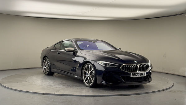 BMW 8 Series