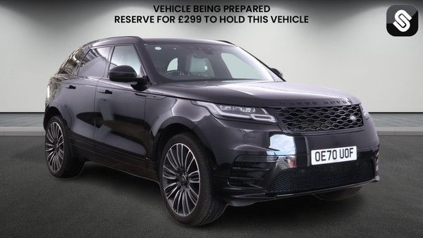 Land Rover Range Rover Velar