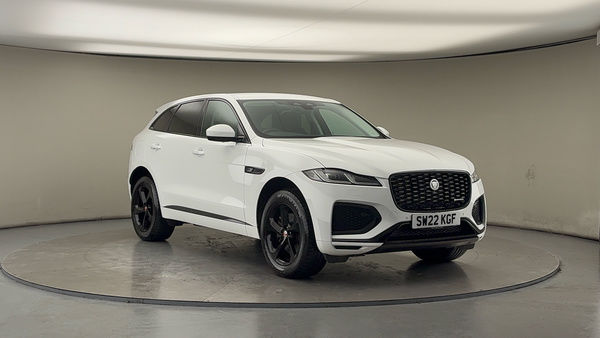 Jaguar F-PACE