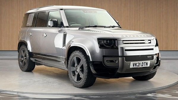 Land Rover Defender 110