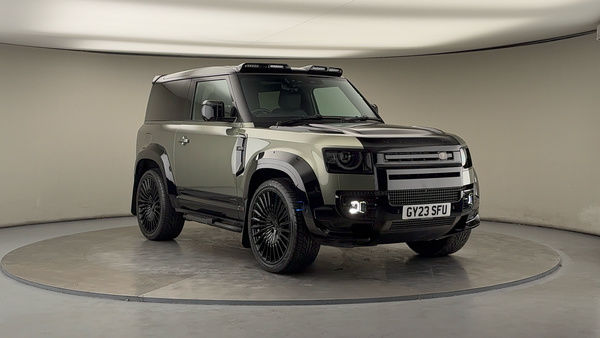 Land Rover Defender 90 Urban Land Rover Defender 90 Urban