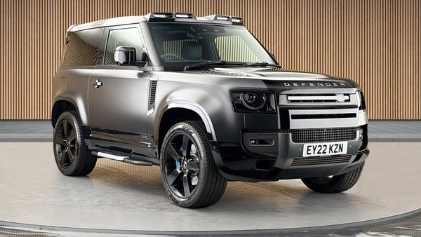 Land Rover Defender 90