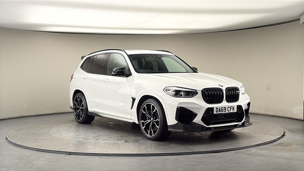 BMW X3 M