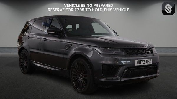 Land Rover Range Rover Sport Land Rover Range Rover Sport