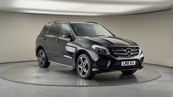 Mercedes-Benz GLE Mercedes-Benz GLE