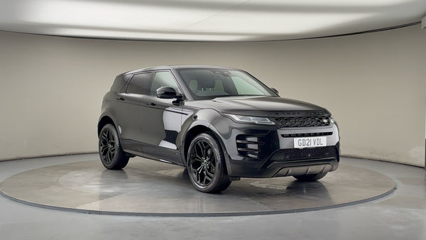 Land Rover Range Rover Evoque Land Rover Range Rover Evoque