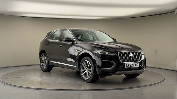 Jaguar F-PACE