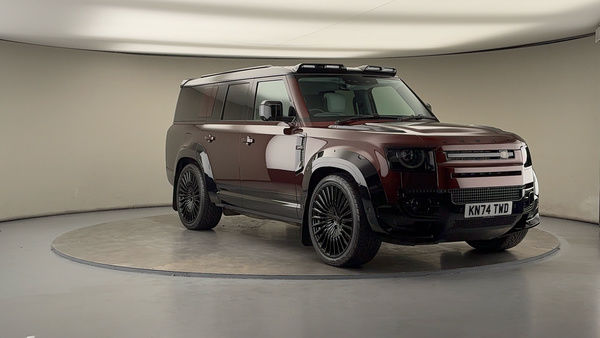 Land Rover Defender 130 Urban Land Rover Defender 130 Urban