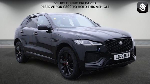 Jaguar F-PACE