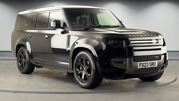 Land Rover Defender 130