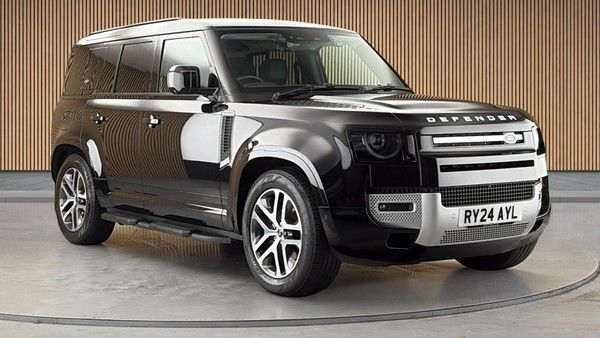 Land Rover Defender 110