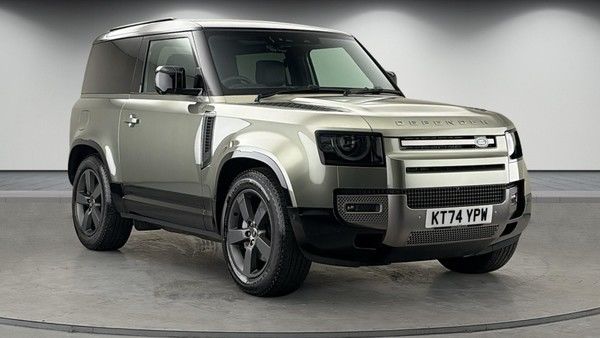 Land Rover Defender 90