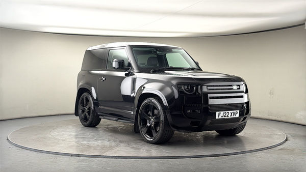 Land Rover Defender 90