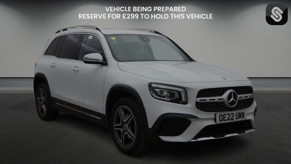 Mercedes-Benz GLB Mercedes-Benz GLB
