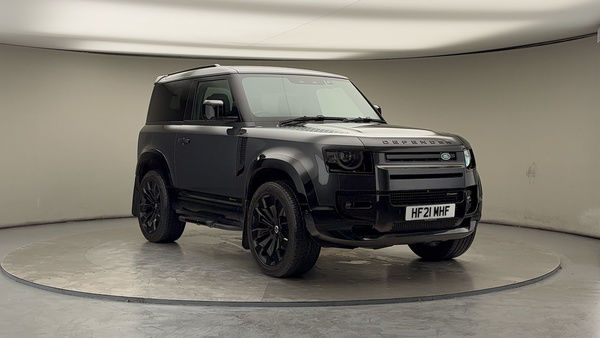 Land Rover Defender 90 Urban