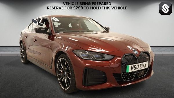 BMW i4