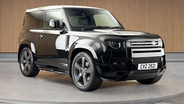 Land Rover Defender 90