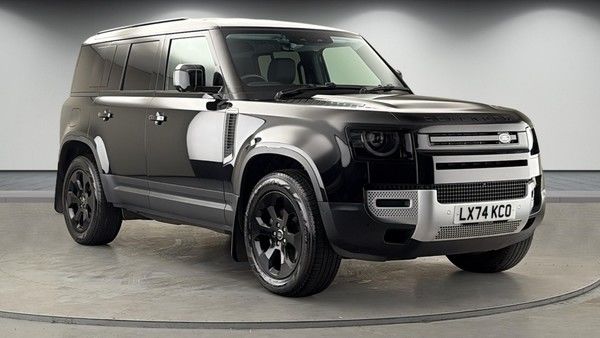 Land Rover Defender 110