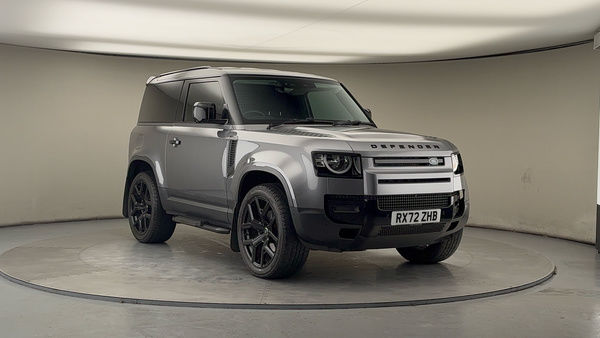 Land Rover Defender 90