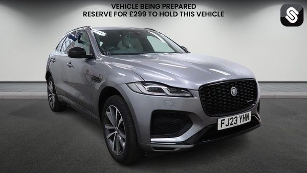 Jaguar F-PACE