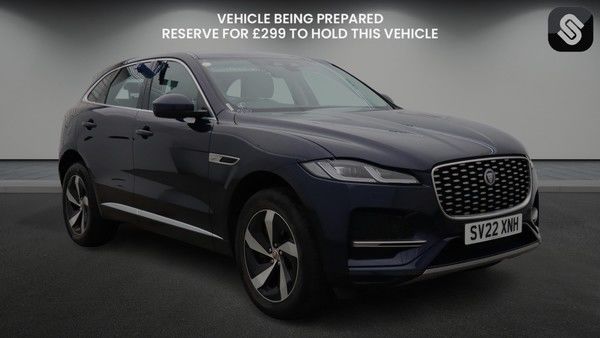Jaguar F-PACE