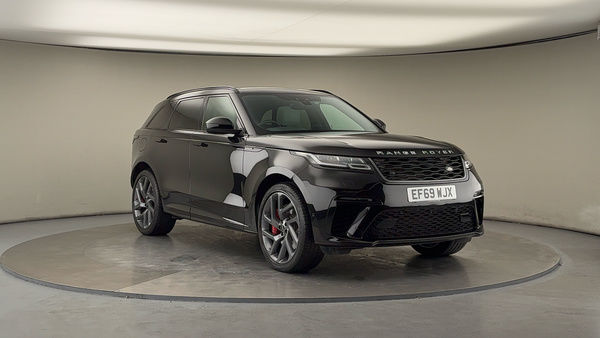 Land Rover Range Rover Velar Land Rover Range Rover Velar