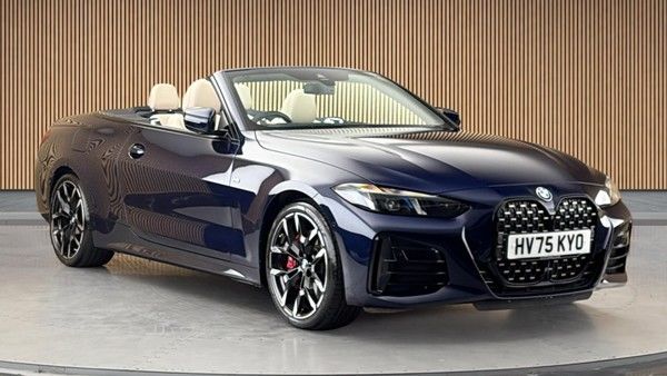BMW 4 Series