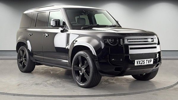 Land Rover Defender 110