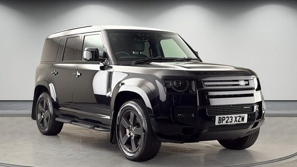 Land Rover Defender 110