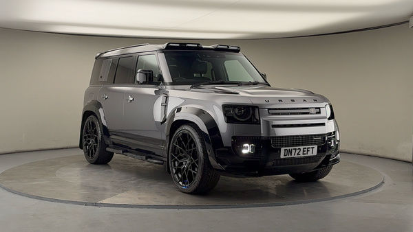Land Rover Defender 110 Urban Land Rover Defender 110 Urban