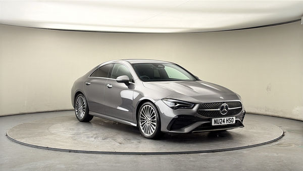 Mercedes-Benz CLA