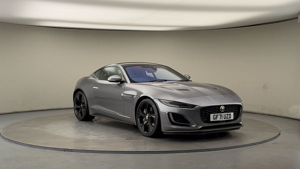 Jaguar F-Type