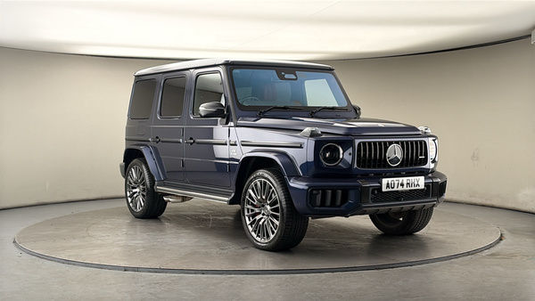 Mercedes-Benz G Class