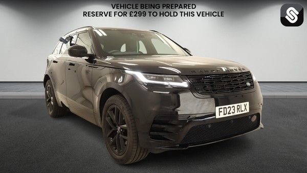 Land Rover Range Rover Velar
