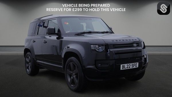 Land Rover Defender 110 Land Rover Defender 110