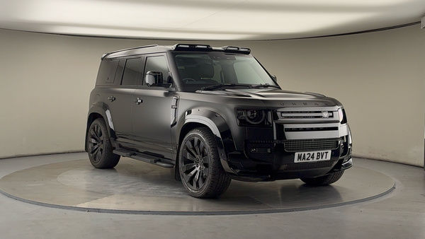 Land Rover Defender 110 Urban Land Rover Defender 110 Urban