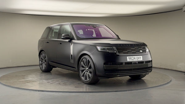 Land Rover Range Rover Land Rover Range Rover