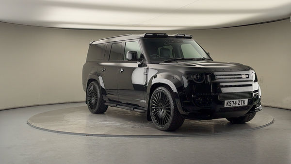 Land Rover Defender 130 Urban